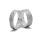 Tree Bark Wedding Rings