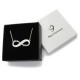 Infinity Name Necklace