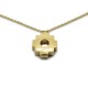 Chakana Necklace in Gold