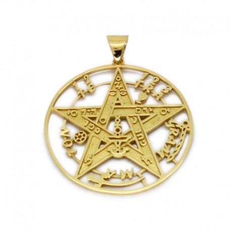 Gold Plating Tetragrammaton