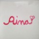 Name Necklace :: Aina