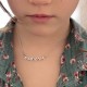 Name Necklace :: Mariona