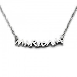 Name Necklace :: Mariona