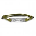 Pulsera con Nombre :: Bruna