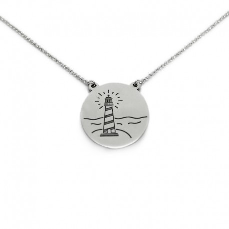 Lighthouse Necklace