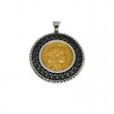 Coin Pendant