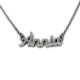 Name Necklace :: Ànnia