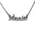 Name Necklace :: Ànnia