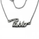 Collar con Nombre :: Pablo