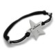 Pulsera Estrella con Nombres