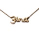 Name Necklace :: 3ina