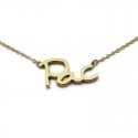 Name Necklace :: Pac