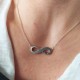 Infinity Name Necklace