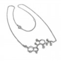 PLX4720 Molecule Necklace