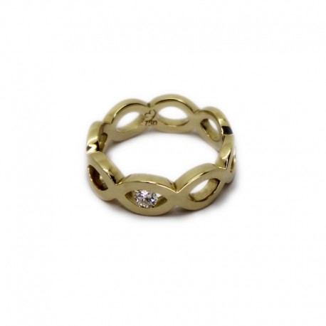 Infinities Infinities Engagement Ring