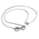 Infinity Name Necklace :: Friendship