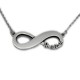 Infinity Name Necklace