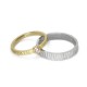 Yellow Gold and White Gold Wedding Rings