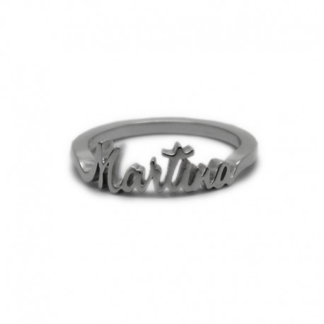 Name Ring :: Martina