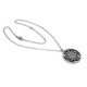 Flower of Life Necklace with 19 Circles