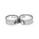 Swallows Wedding Rings