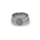 Volleyball Wedding Rings