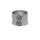 Spiral Wedding Rings