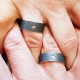 Estelada Wedding Rings