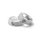 Half E Wedding Rings