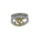 Om Ring in Gold