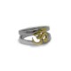 Om Ring in Gold