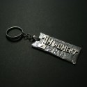 Keychain "Worth a Monument"