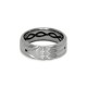 Atlantis Ring in Silver