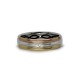 Atlantis Ring in Gold, Silver and Rose Gold