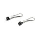 Sant Jordi Roses Hook Earrings