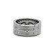 Atlantis Ring in Silver (special width: 10mm)