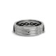 Prana Ring in Silver