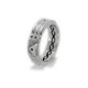 Prana Ring in Silver