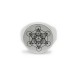 Anell Segell Metatron Plata