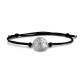 Silver Sigil of Archangel Michael Bracelet