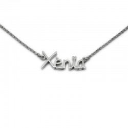 Name Necklace :: Xènia