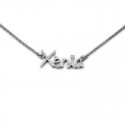 Name Necklace :: Xènia