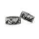 Wedding rings with Personalized Drawing