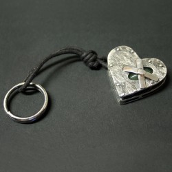 Wounded Heart Keychain II