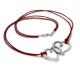 Intertwined Hearts Necklace