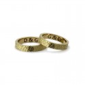 D&G Wedding Rings