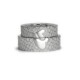 Two Hearts Wedding Rings