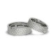 Two Hearts Wedding Rings