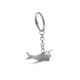 Ultralight Aircraft Keychain