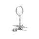 Ultralight Aircraft Keychain